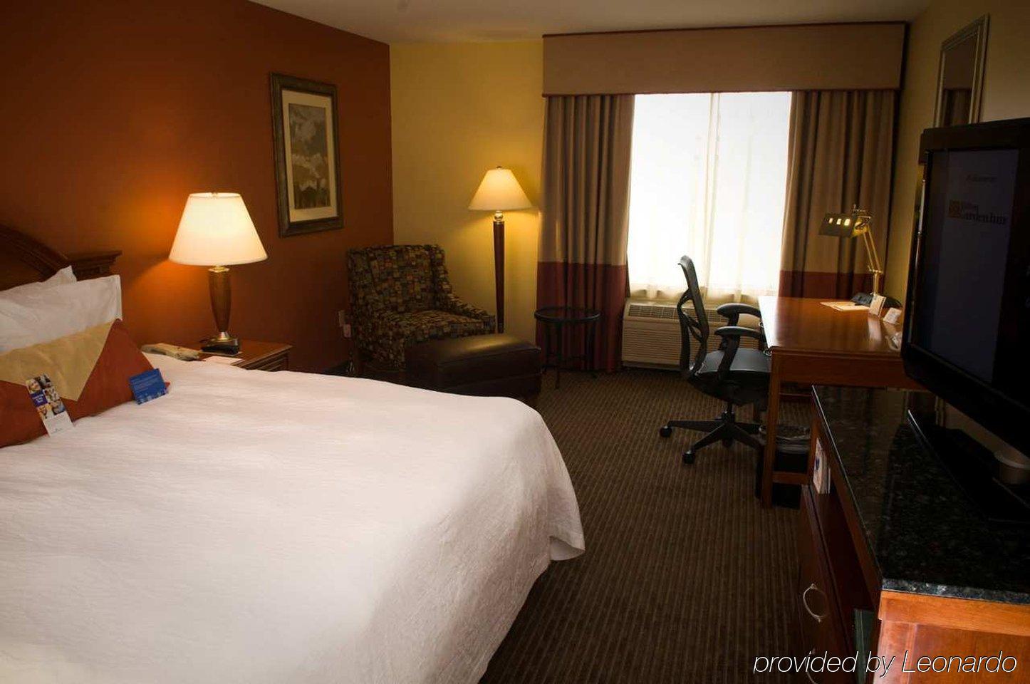 فندق كولورادو سبرينغسفي  فندق هيلتون جاردن إن كولورادو سبرينجس الغرفة الصورة